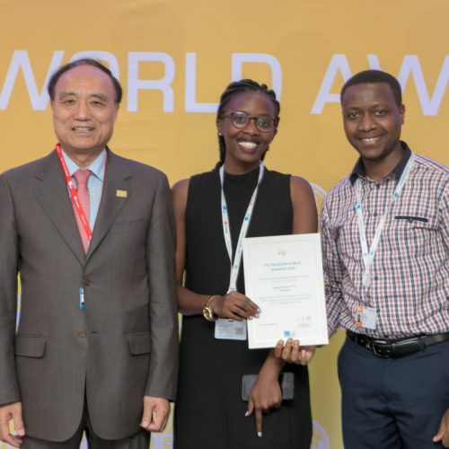 You are currently viewing Smart Incubator Start-up Wins ITU Telecom World Award